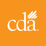 logotipo de CDA