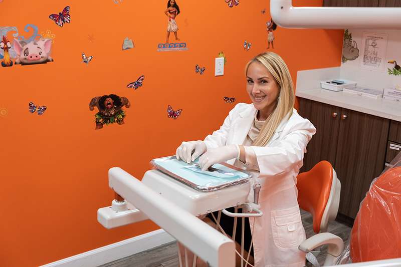 Pediatric Dentist