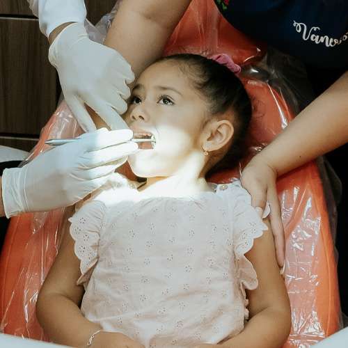 Pediatric Dental Fillings