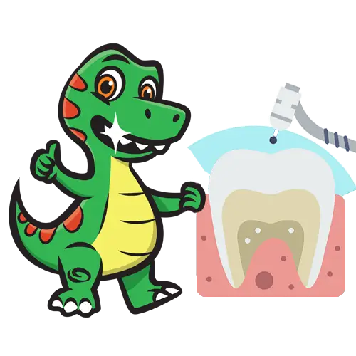 tooth filling 2