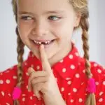 What you should know about your child losing baby teeth