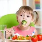 Essential minerals and vitamins for children's teeth and gums