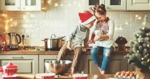 5 Holiday Meals That Are Healthy For Children's Teeth