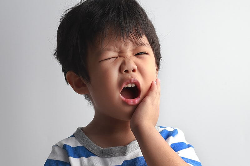 Children's Tooth Sensitivity (1)