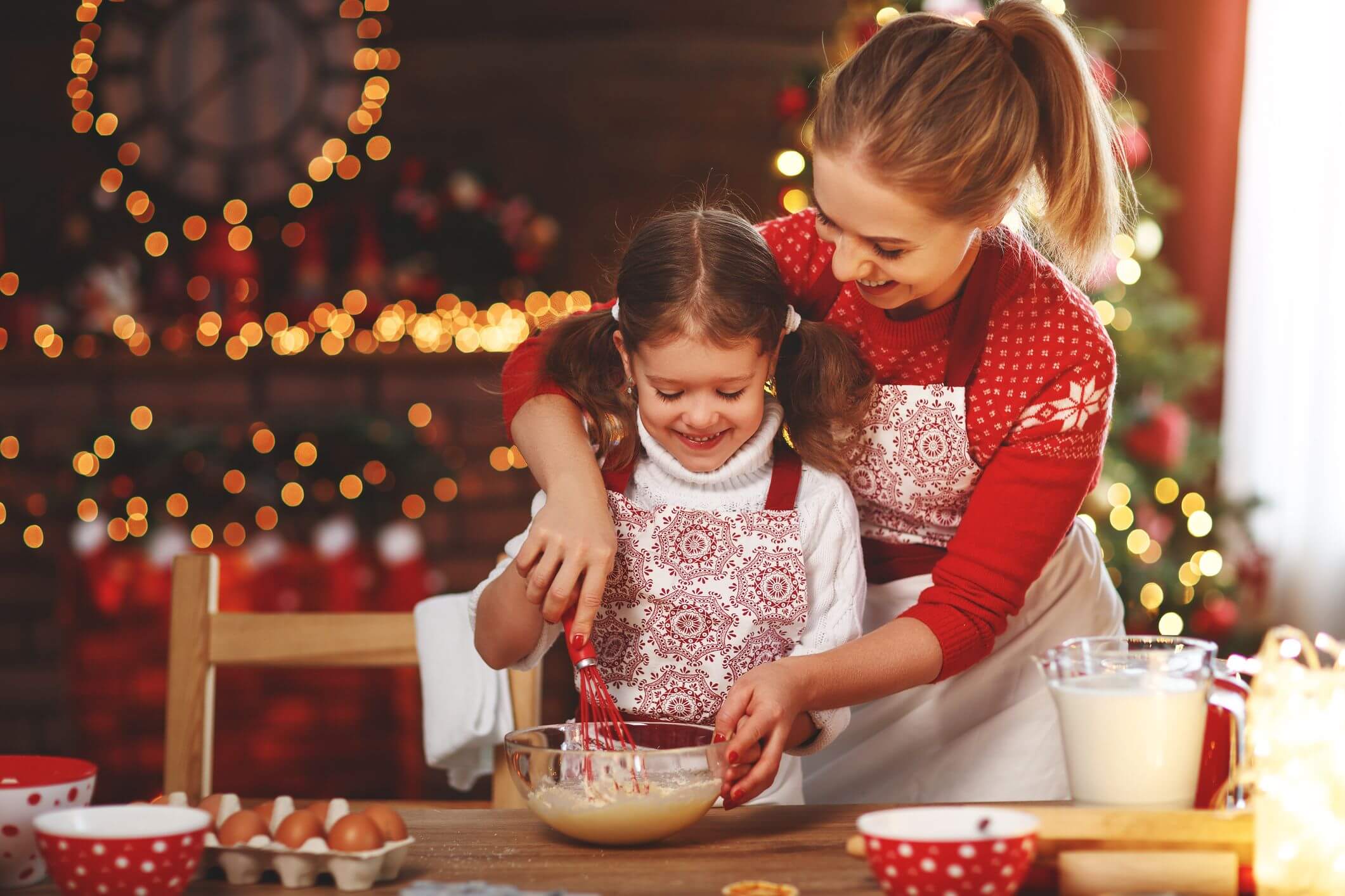 5 Holiday Meals That Are Healthy For Children's Teeth