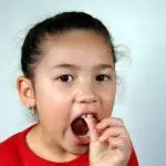 Child's Loose Tooth