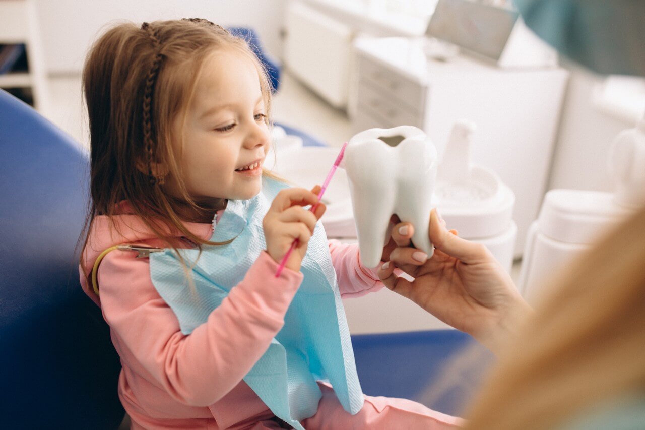 Child's Teeth Health