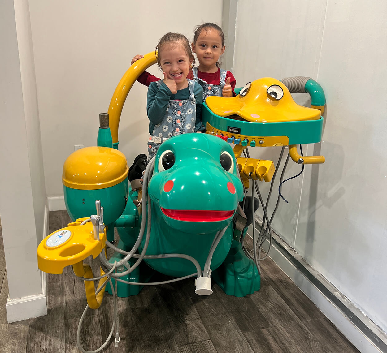 5 Ways How Animal-Themed Pediatric Dental Offices Help Kids Feel More Comfortable During Check-Ups.