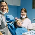 Pediatric Dental Visits