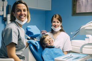 Pediatric Dental Visits