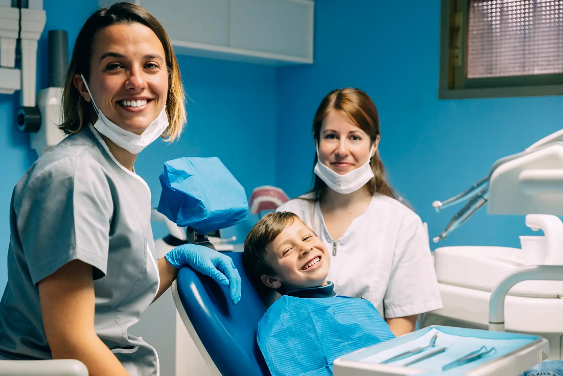 Pediatric Dental Visits