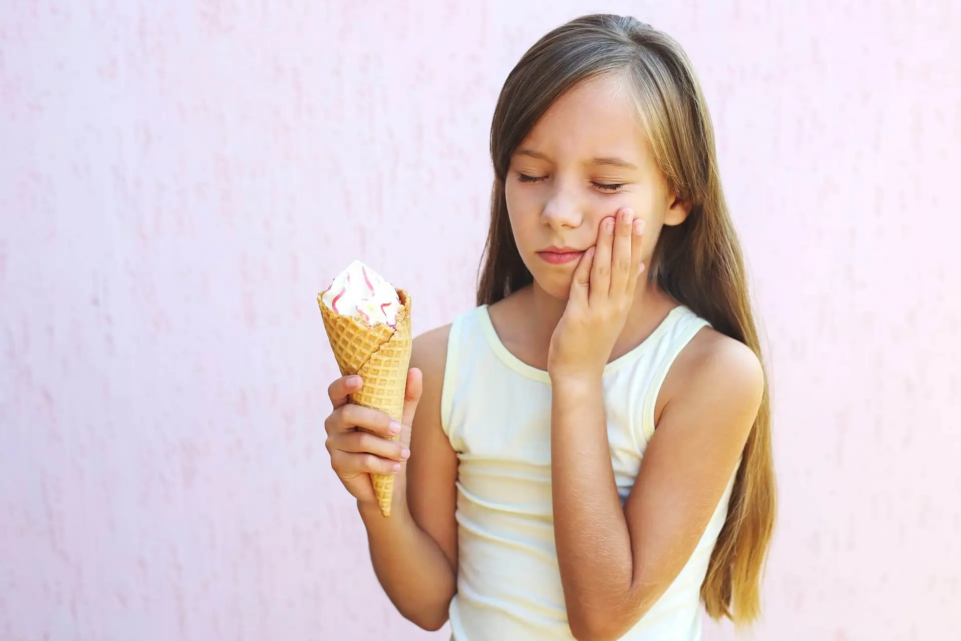 Comprensión y tratamiento de la sensibilidad dental en niños