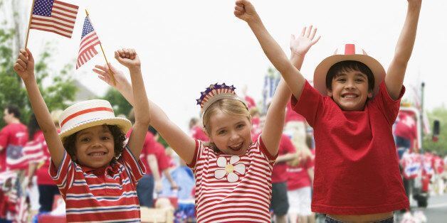 Celebrating Independence Day with Little Kids Dentistry