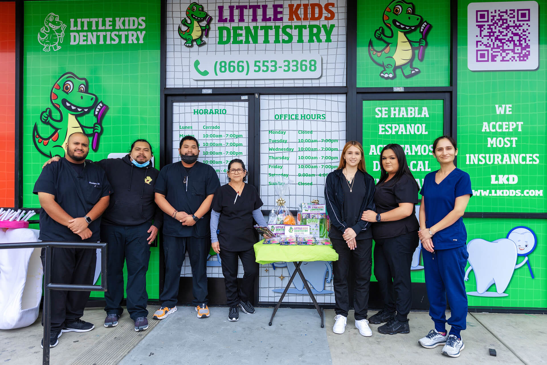 New Office in Panorama City - Little Kids Dentistry Expands Its Services