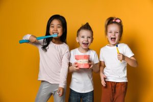 Bright Smiles for Little Ones: The Importance of Kids Dentistry