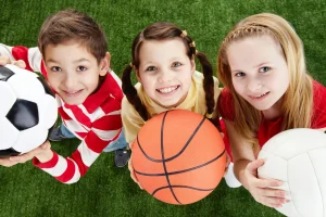 Protecting Young Smiles: Kids' Dentistry, Injuries, and Sports