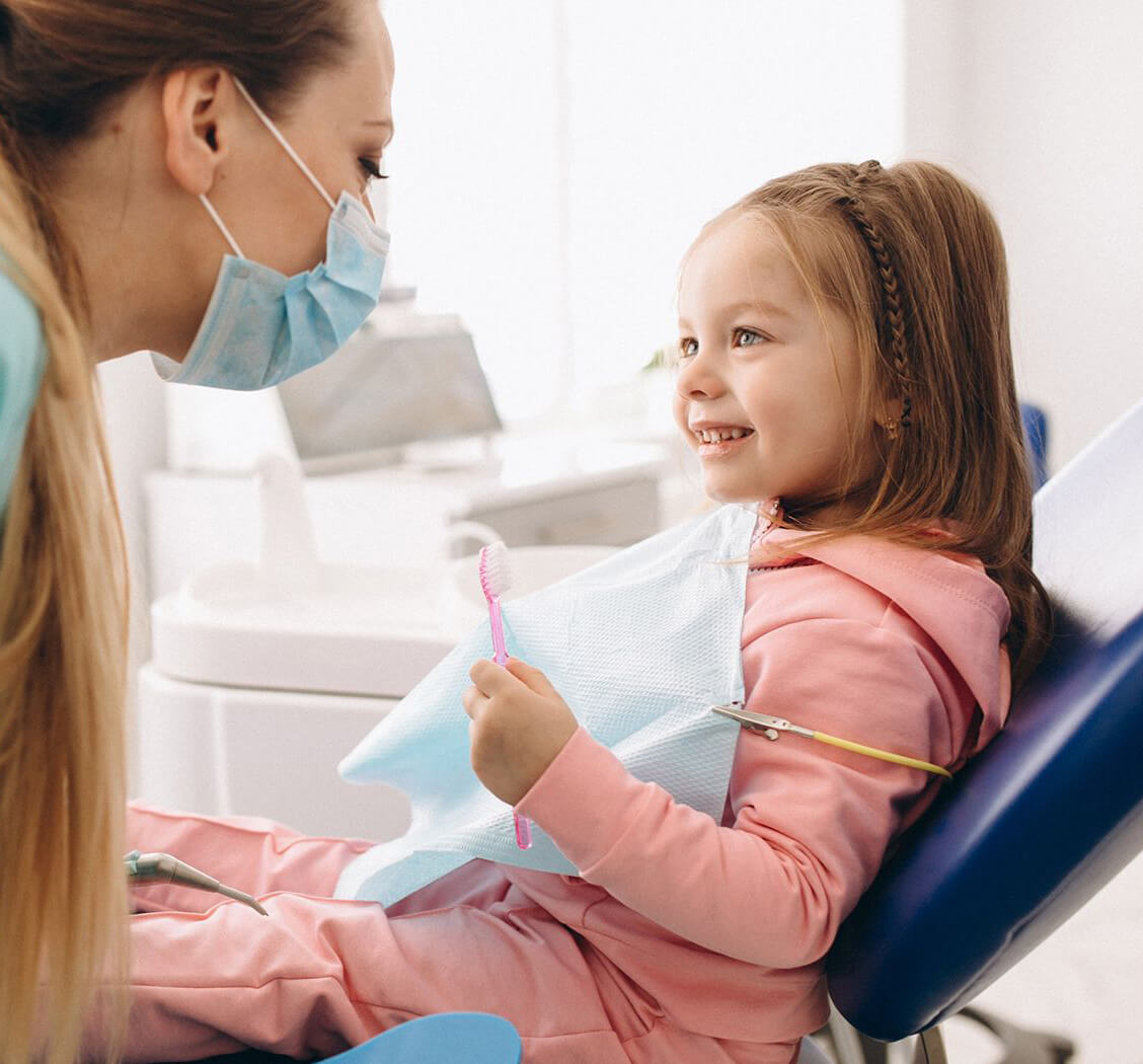 Creando aventuras en Little Kids Dentistry: haciendo que las visitas al dentista sean placenteras para los niños