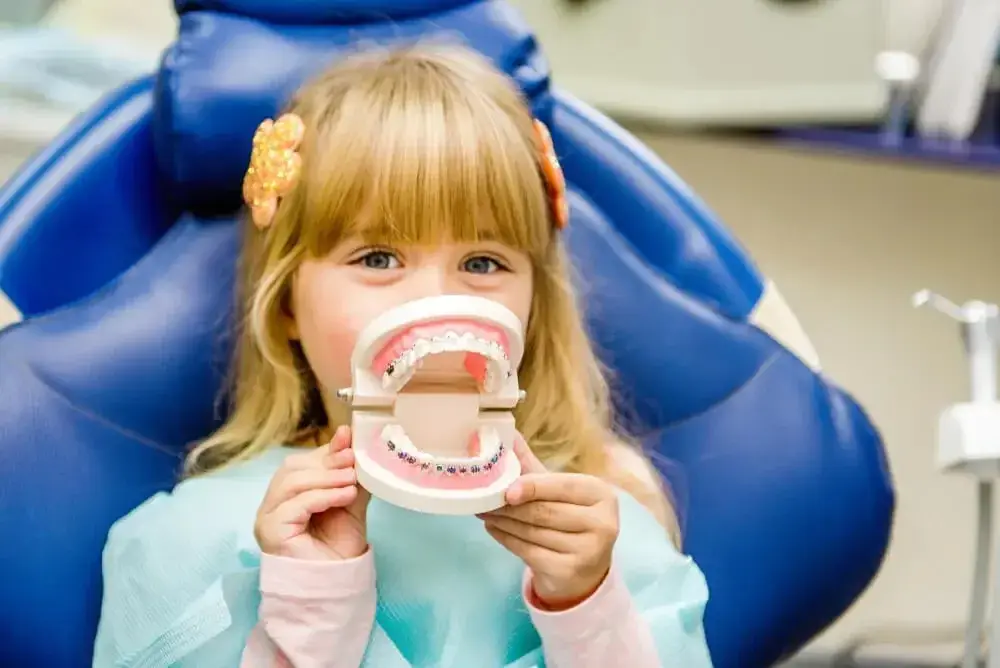 Nurturing Healthy Smiles: The Comprehensive Approach of Kids Dentistry.