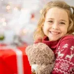 Christmas and Kids Dentistry