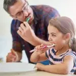 healthy dental habits
