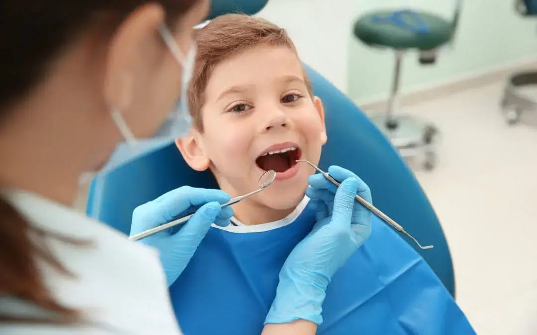 Tech-Savvy Parenting: Balancing Digital Advancements and Kids' Dental Health"