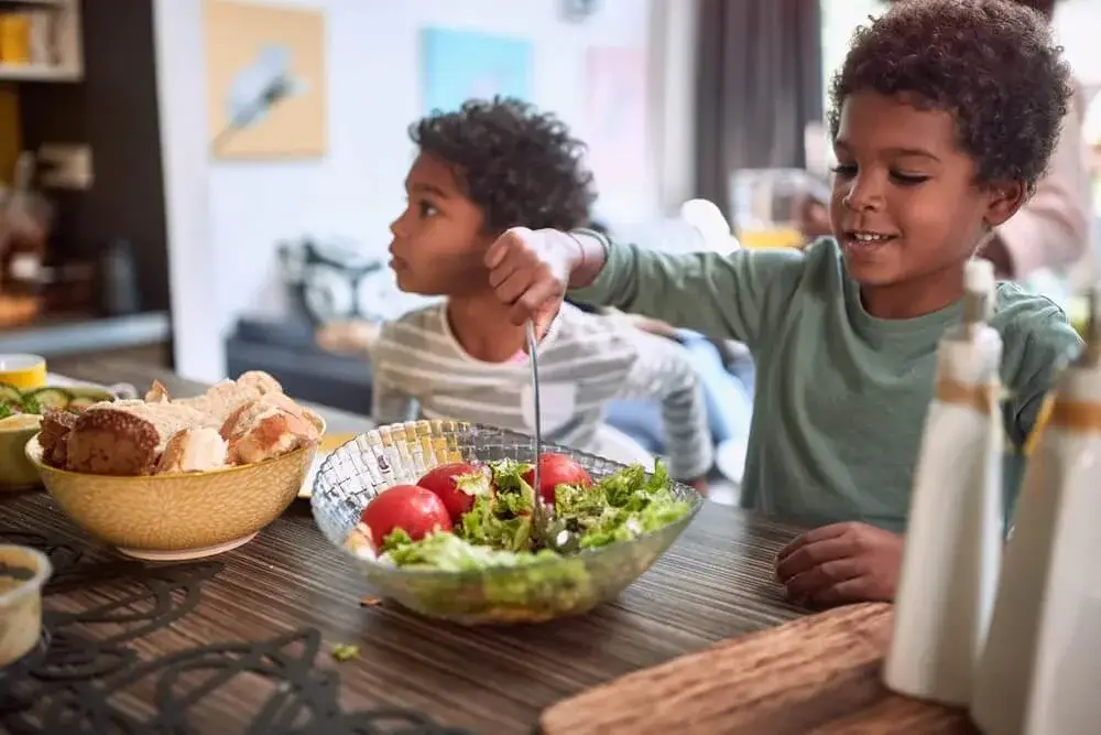 El papel de la nutrición en la odontología infantil