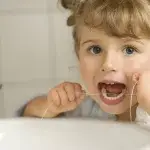 Flossing Fun: Unlocking the Meaning of Flossing in Kids' Dentistry