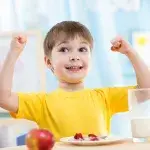 Nutrition's Impact on Kids' Dental Health: The Foundation for Strong Smiles