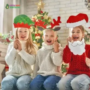 🎄 Christmas Smiles: A Holiday Dental Guide for Your Little Ones 🎅