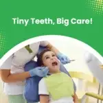 Tiny Teeth, Big Care! 🦷✨