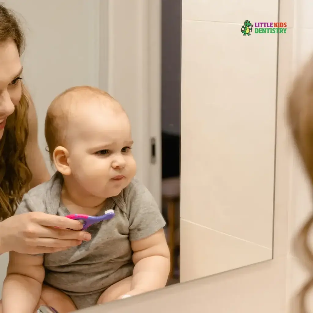 When Should My Child Start Seeing the Dentist?