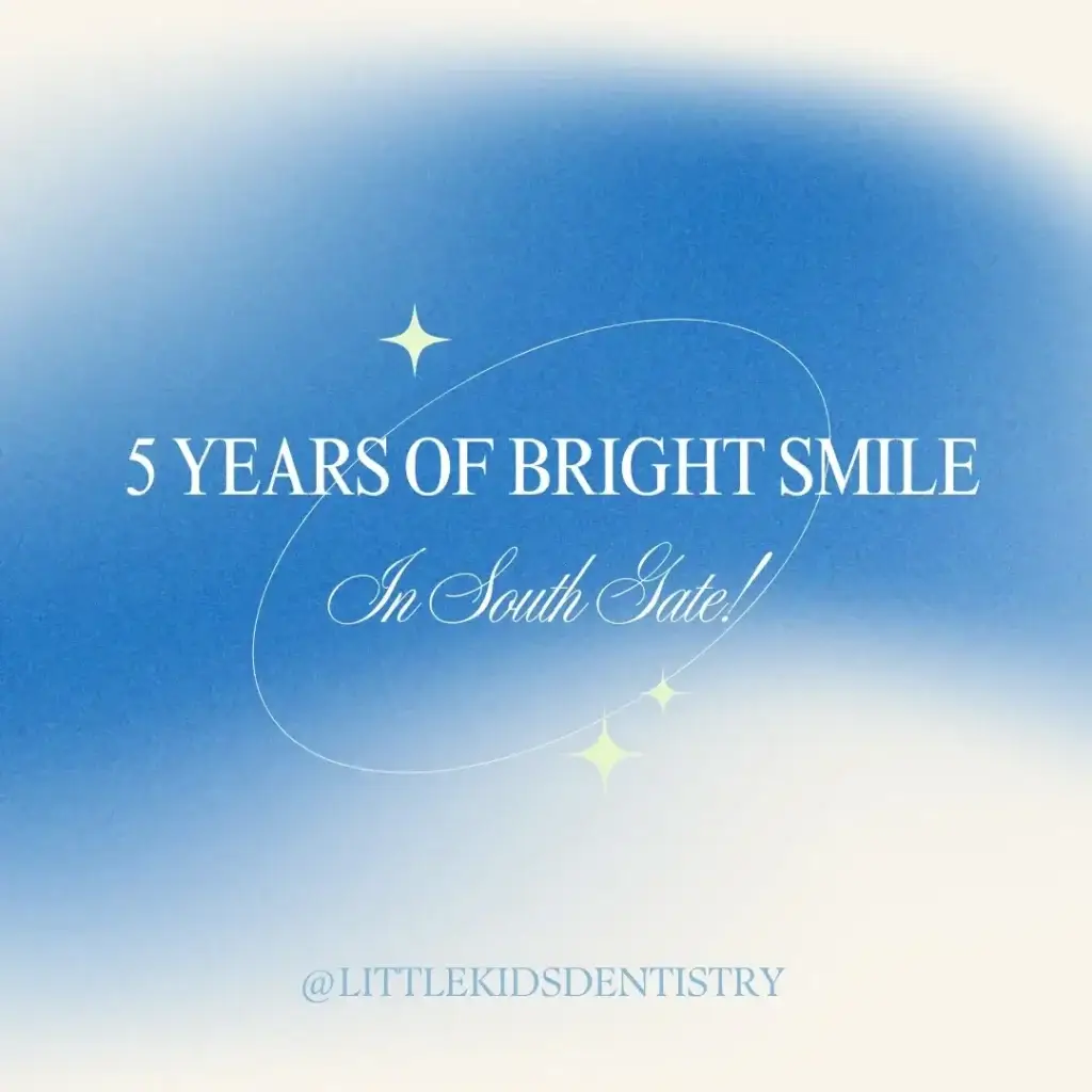 Celebrating 5 Years of Bright Smiles in South Gate