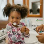 primera visita al dentista