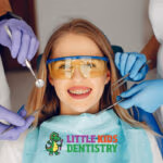 Pediatric dental cleaning Los Angeles