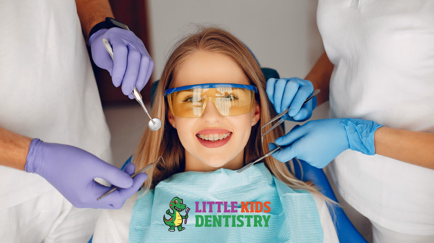 Pediatric dental cleaning Los Angeles