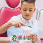 Pediatric Dental Fillings
