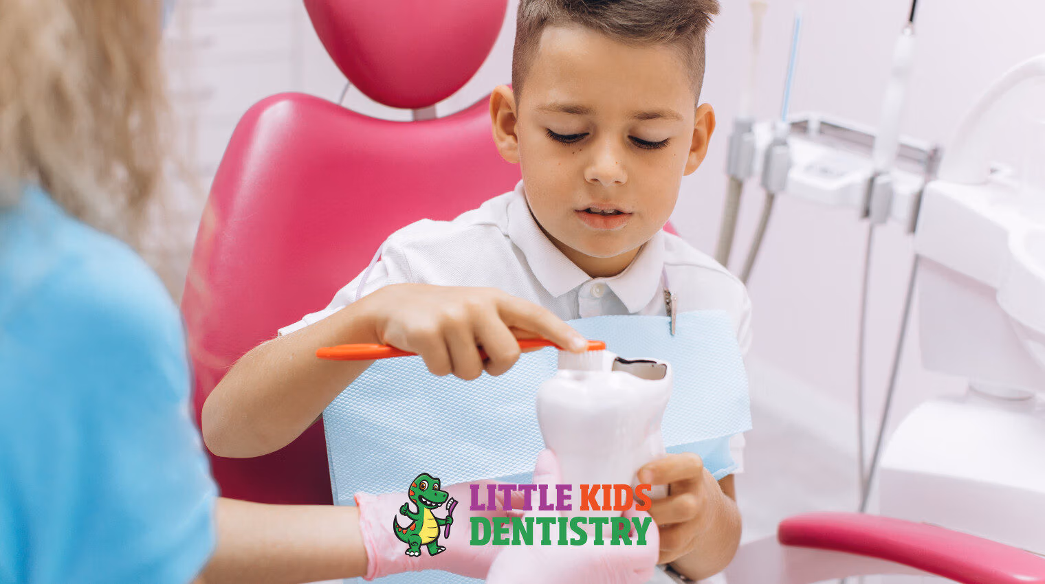 Empastes dentales pediátricos