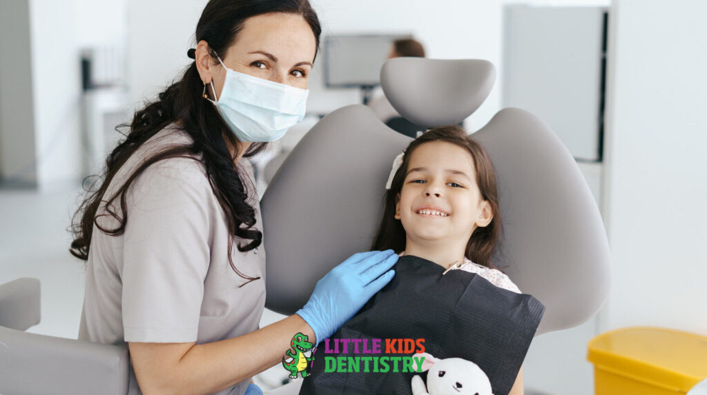 pediatric dentist Santa Fe Springs