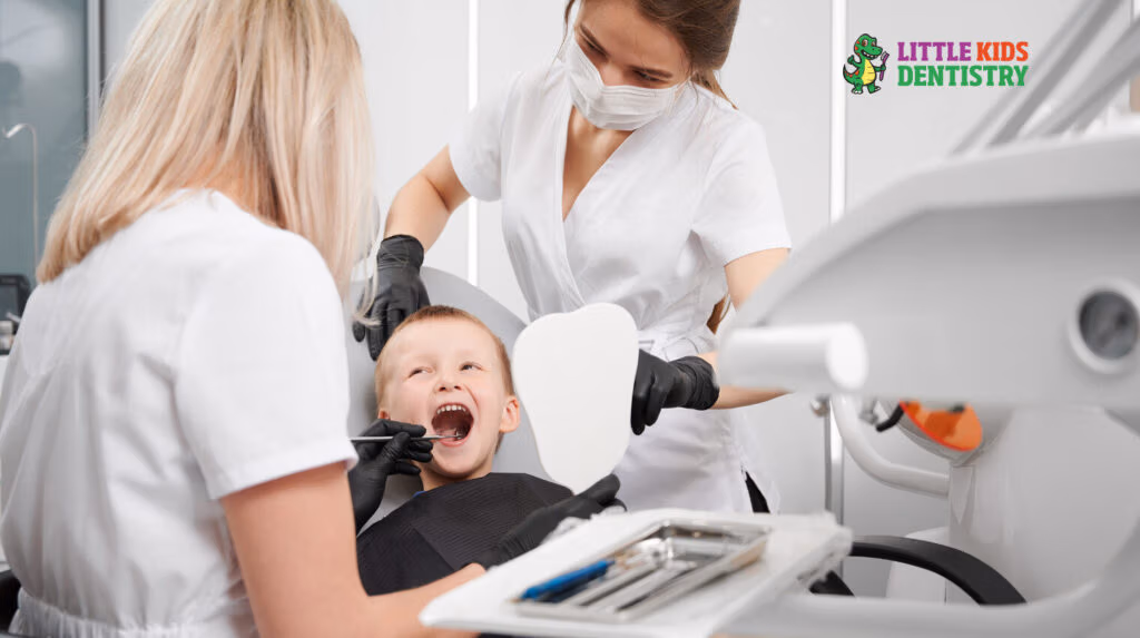 pediatric dentist near USC Los Angeles