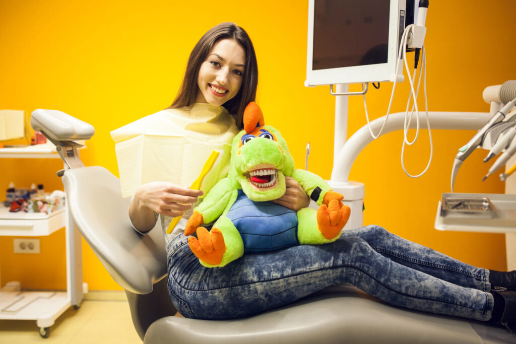 pediatric dentist Panorama City