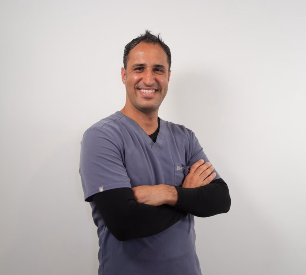 Dr. Sason Dardashti, Pediatric Dentist at Little Kids Dentistry